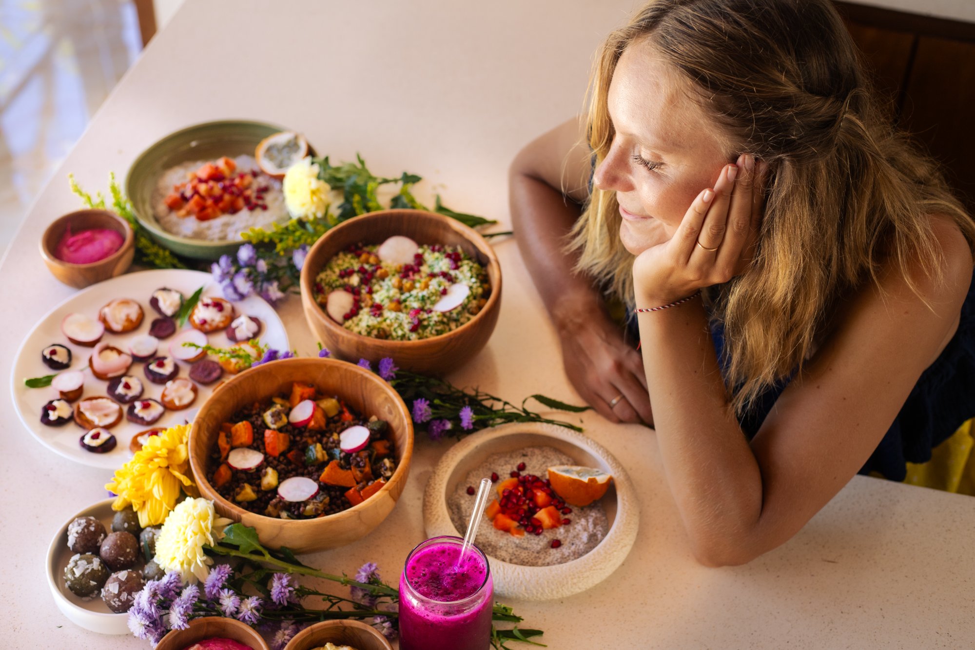 Aurélie Held en consultation naturopathique, alimentation anti-inflammatoire et naturopathie fonctionnelle