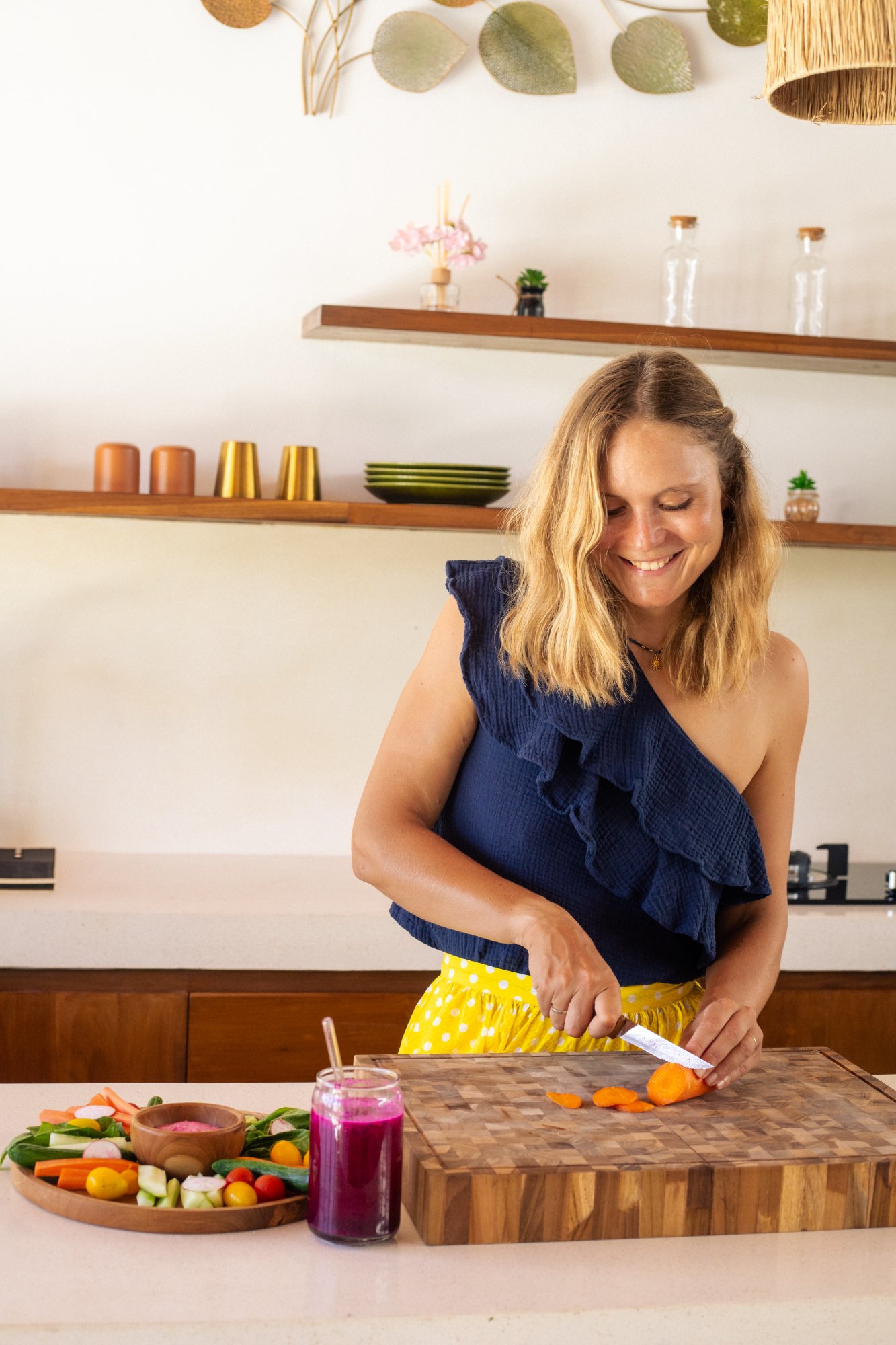 Aurélie Held cheffe cuisine santé, recettes anti-inflammatoires gourmandes